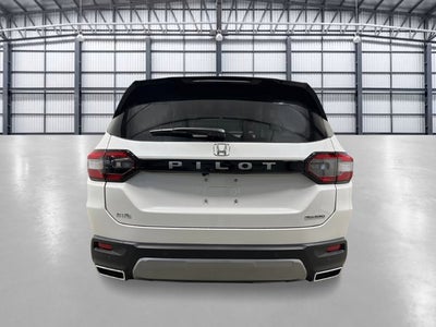 2026 Honda Pilot TRG