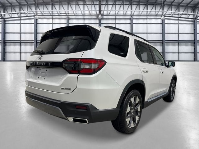 2026 Honda Pilot TRG