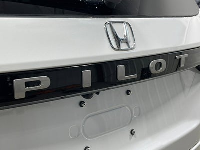 2026 Honda Pilot TRG