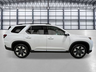 2026 Honda Pilot TRG