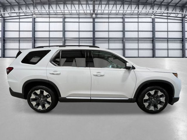 2026 Honda Pilot TRG