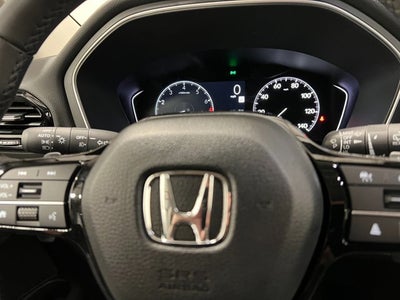 2025 Honda Pilot Touring
