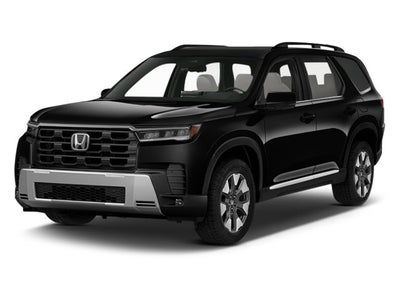 2026 Honda Pilot TRG