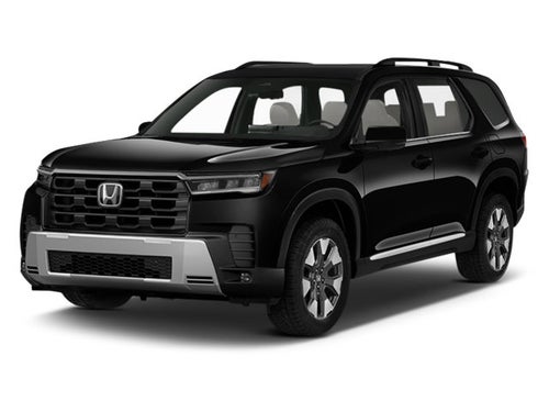 2026 Honda Pilot TRG