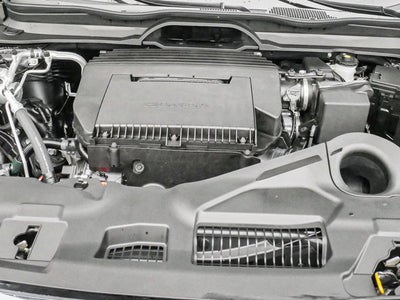 2026 Honda Pilot TRG