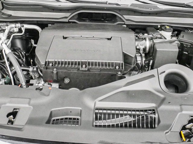 2026 Honda Pilot TRG
