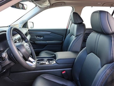 2026 Honda Pilot TRG