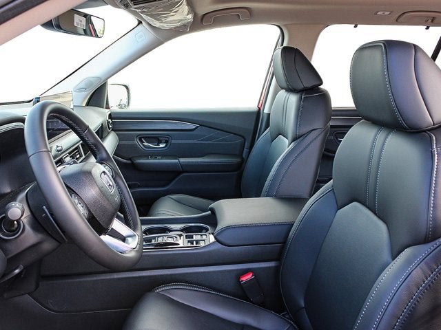 2026 Honda Pilot TRG
