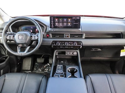 2026 Honda Pilot TRG