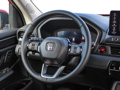 2026 Honda Pilot TRG