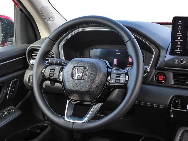 2026 Honda Pilot TRG