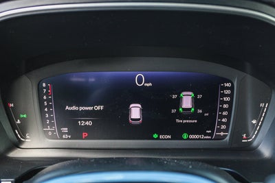 2026 Honda Pilot TRG