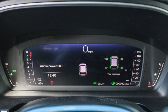 2026 Honda Pilot TRG