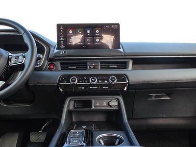 2026 Honda Pilot TRG