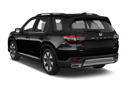 2026 Honda Pilot TRG