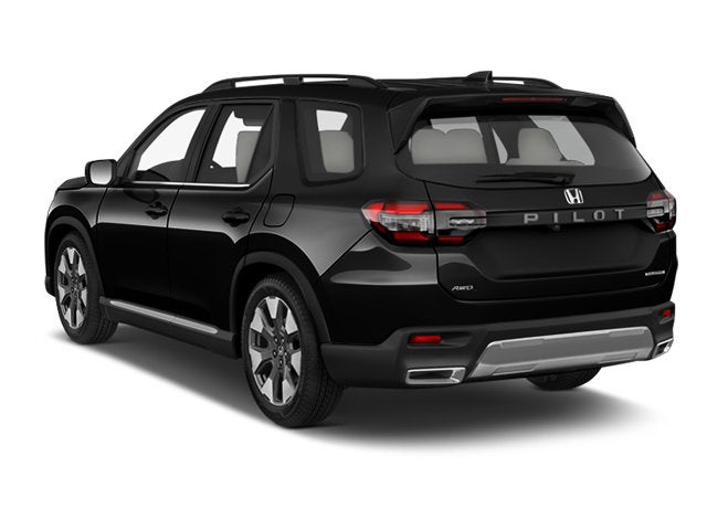 2026 Honda Pilot TRG