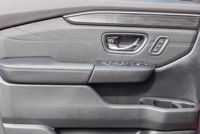 2026 Honda Pilot TRG