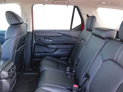 2026 Honda Pilot TRG