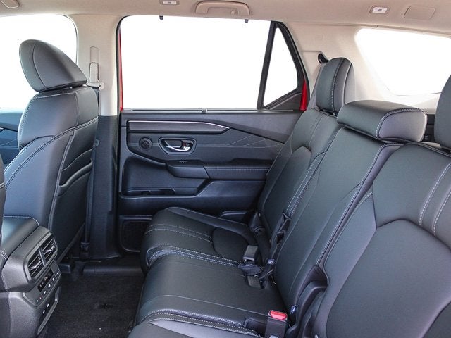2026 Honda Pilot TRG
