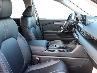 2026 Honda Pilot TRG