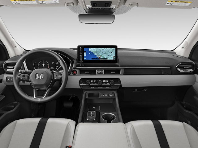 2026 Honda Pilot TRG