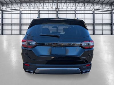 2026 Honda Pilot TRG