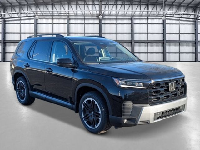2026 Honda Pilot TRG