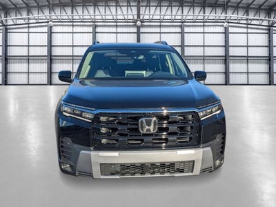 2026 Honda Pilot TRG