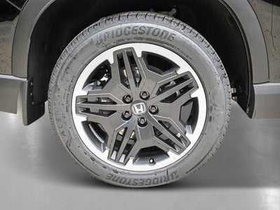 2026 Honda Pilot TRG