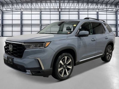 2025 Honda Pilot Touring