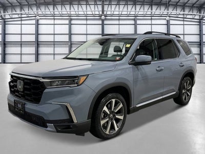 2025 Honda Pilot Touring