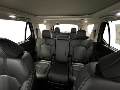 2025 Honda Pilot Touring