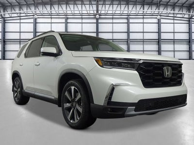 2025 Honda Pilot Touring