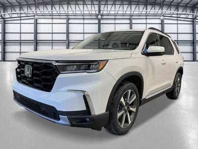 2025 Honda Pilot Touring