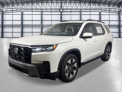 2026 Honda Pilot Elite