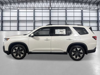 2026 Honda Pilot Elite