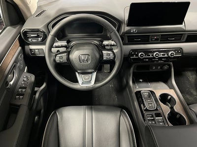 2026 Honda Pilot Elite