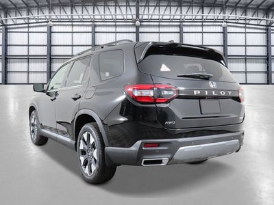 2026 Honda Pilot Elite