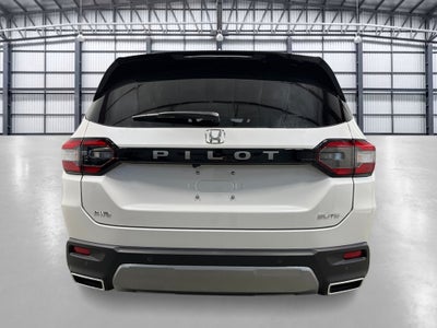 2026 Honda Pilot Elite
