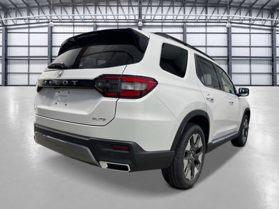 2026 Honda Pilot Elite