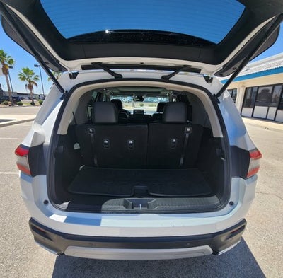 2023 Honda Pilot Elite