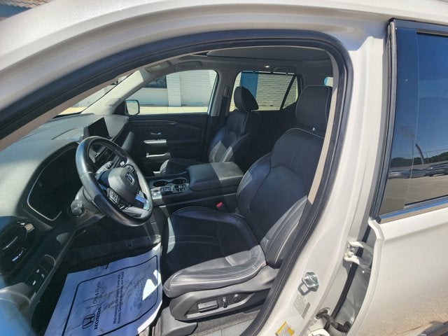 2023 Honda Pilot Elite