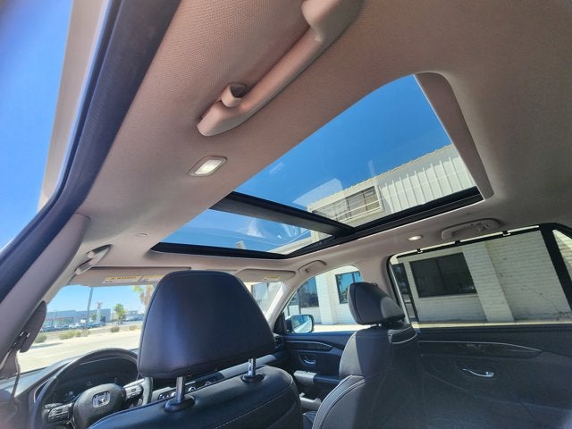 2023 Honda Pilot Elite
