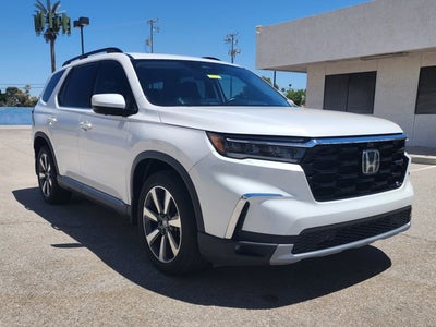 2023 Honda Pilot Elite