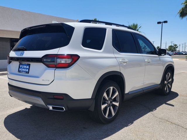 2023 Honda Pilot Elite