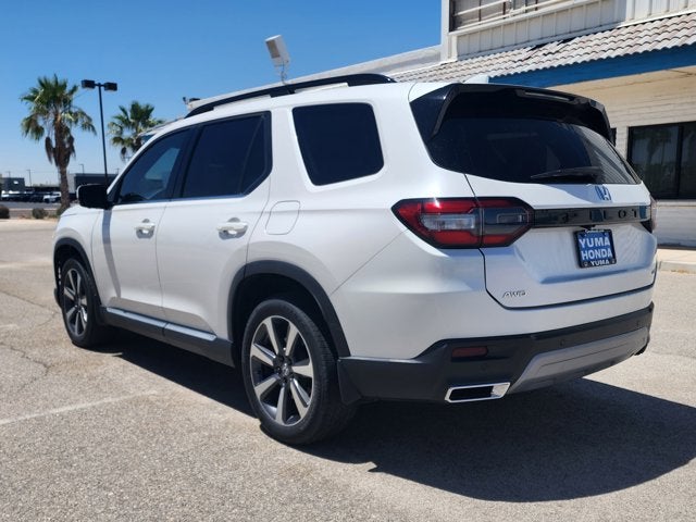2023 Honda Pilot Elite