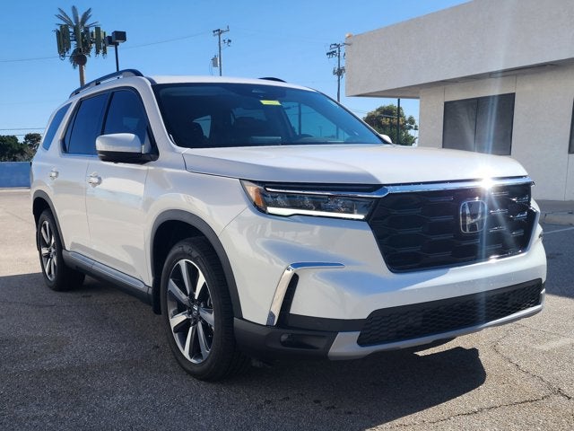 2025 Honda Pilot Elite