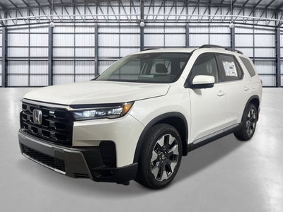 2026 Honda Pilot Elite