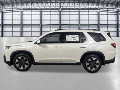 2026 Honda Pilot Elite