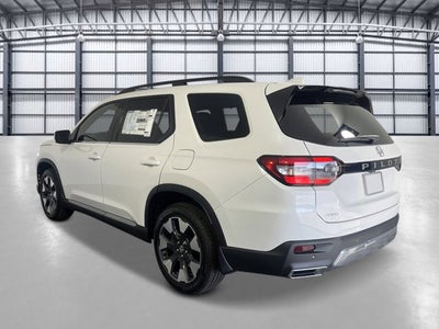2026 Honda Pilot Elite